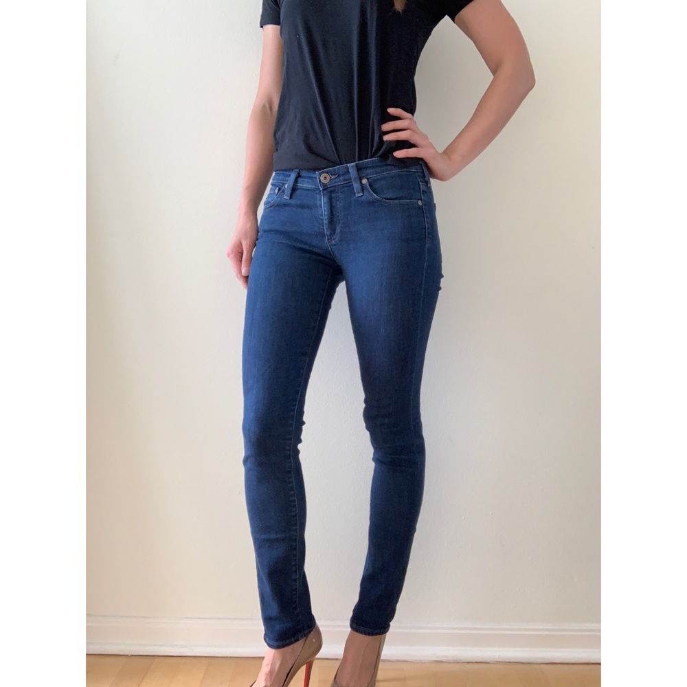 AG Skinny Jeans
